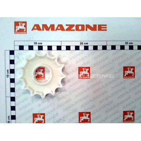 Roue de dosage 25 CCM 227607 Amazone
