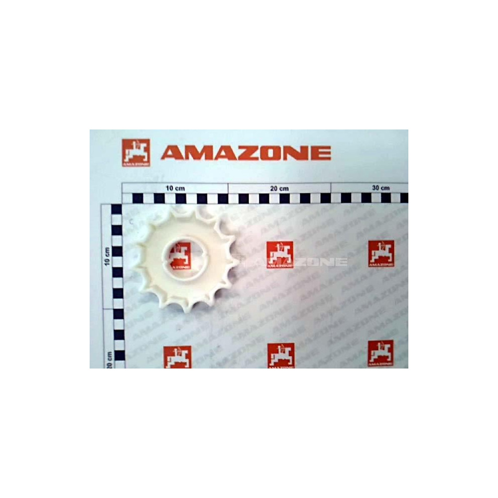 Roue de dosage 25 CCM 227607 Amazone