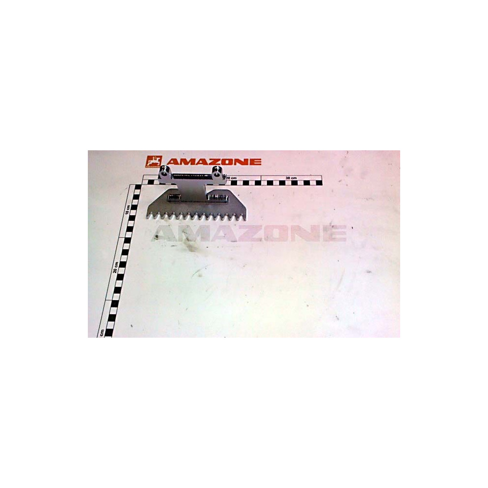 Cremaillere droite 227642 Amazone