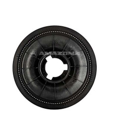 Disque precea 1.6/120 noir 227675 Amazone