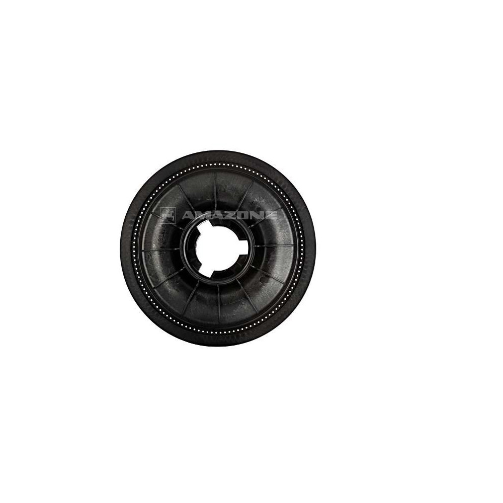 Disque precea 1.6/120 noir 227675 Amazone