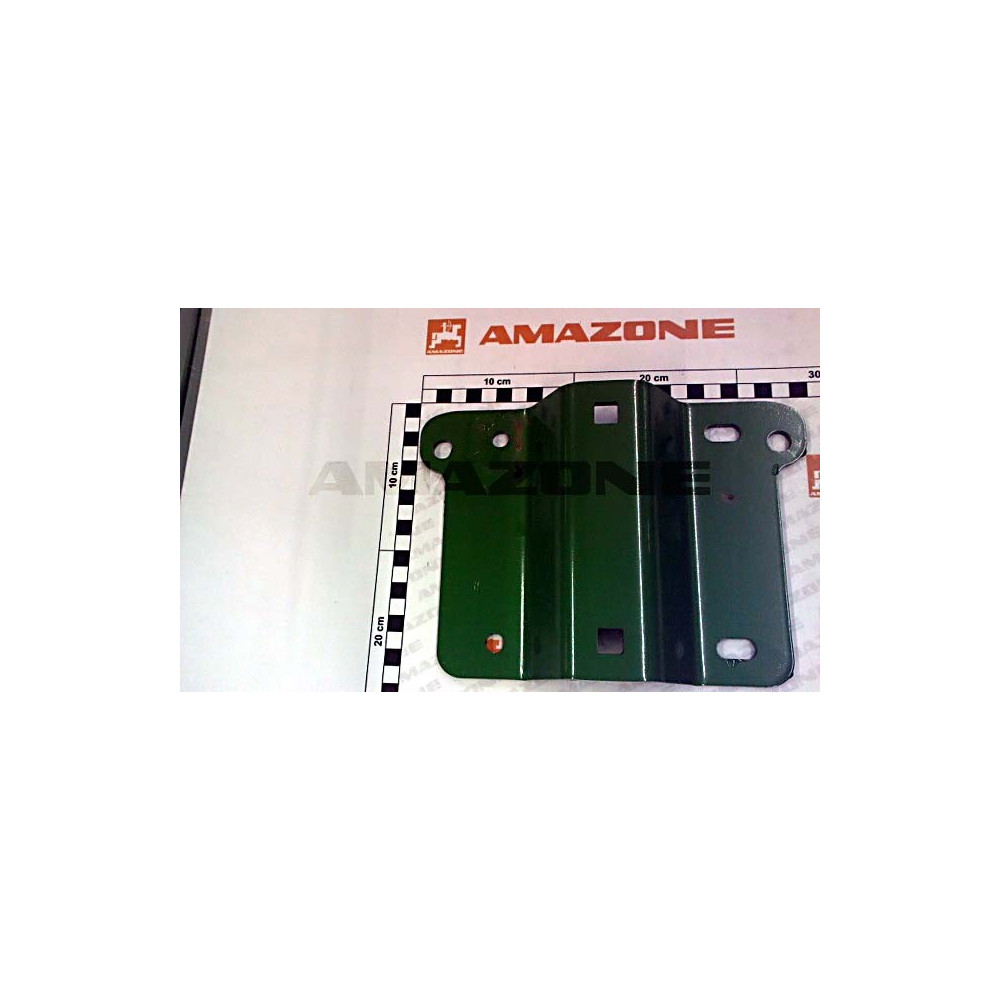Plaque serrage tube principale 227851 Amazone