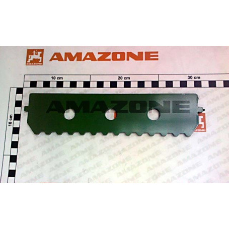 Piece de fixation marche pied Réf. 227856 - AMAZONE Piece de fixation marche pied Réf. 227856 - AMAZONE