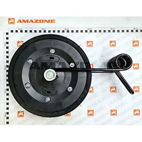 Roue 330 X 65 avec ressort citan Réf. 227963 - AMAZONE Roue 330 X 65 avec ressort citan Réf. 227963 - AMAZONE