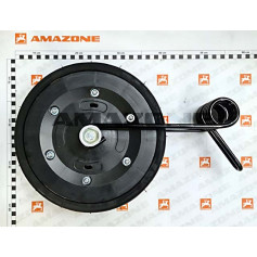 Roue 330 X 65 avec ressort citan Réf. 227963 - AMAZONE Roue 330 X 65 avec ressort citan Réf. 227963 - AMAZONE