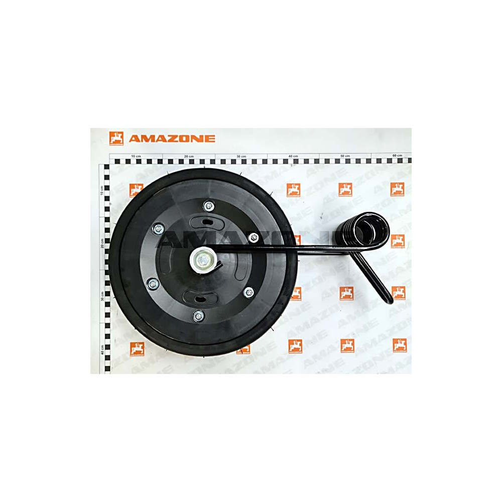 Roue 330 X 65 avec ressort citan 227963 Amazone