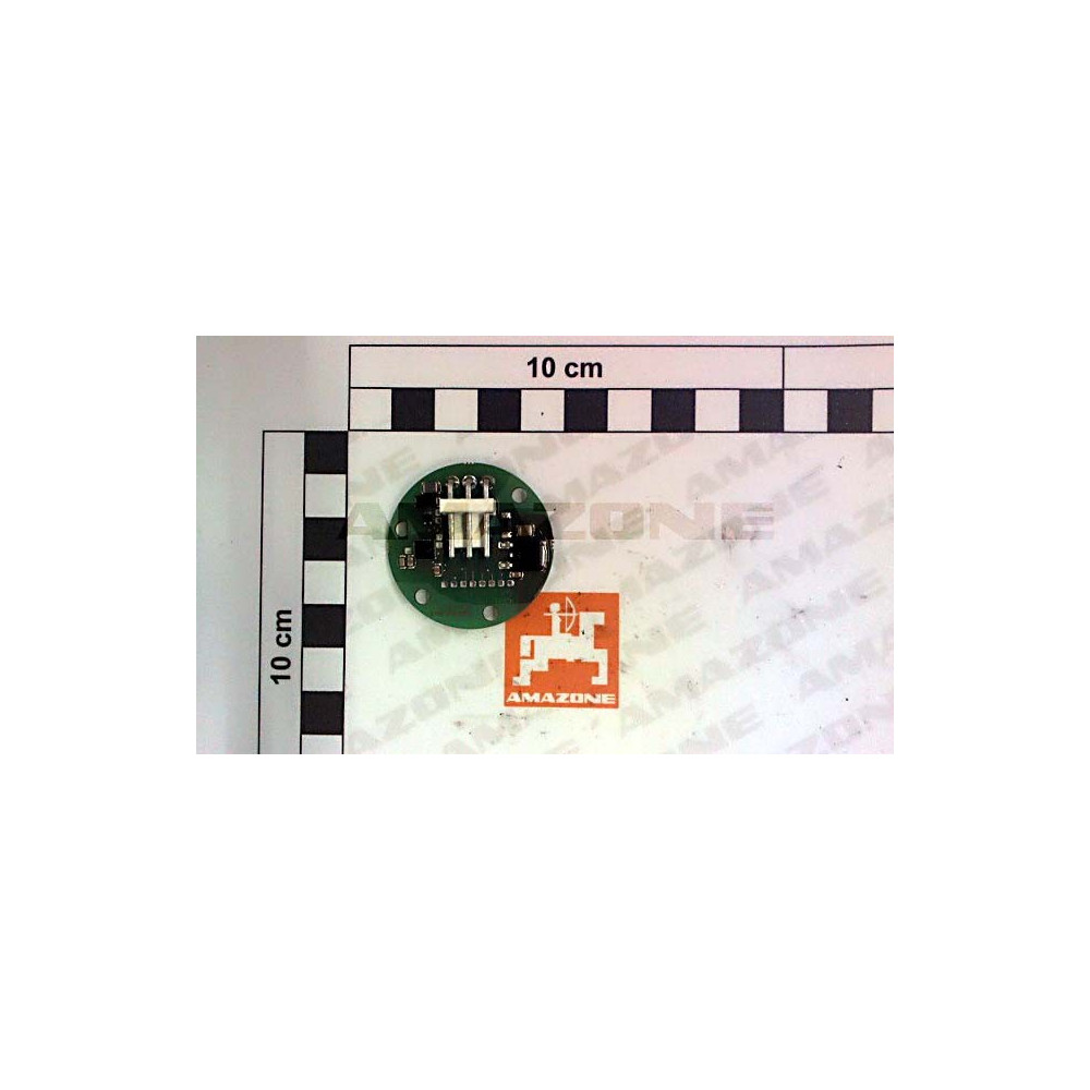 Kit platine EA365 228345 Amazone