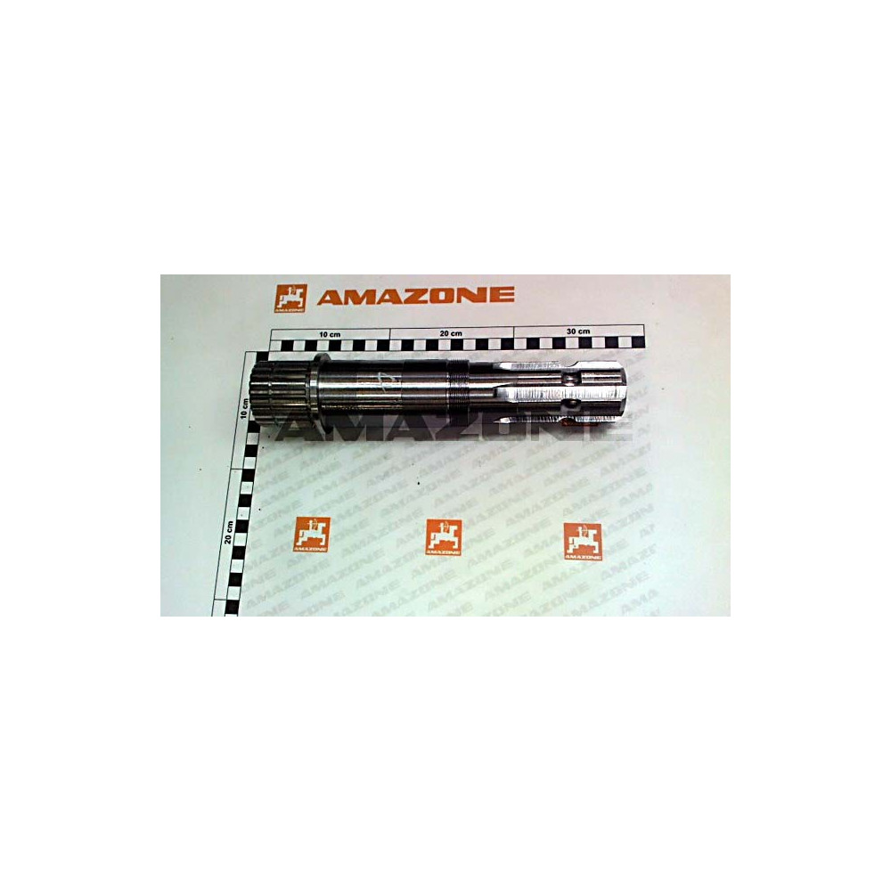Arbre d'entree KE 02 1"3/4-6 CAN 228450 Amazone