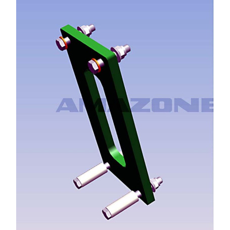 Kit rehausse 20MM KG01 Réf. 228461 - AMAZONE Kit rehausse 20MM KG01 Réf. 228461 - AMAZONE