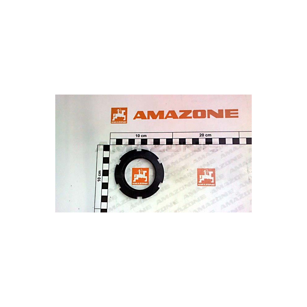 Ecrou arbre d'entree KE 02 228460 Amazone