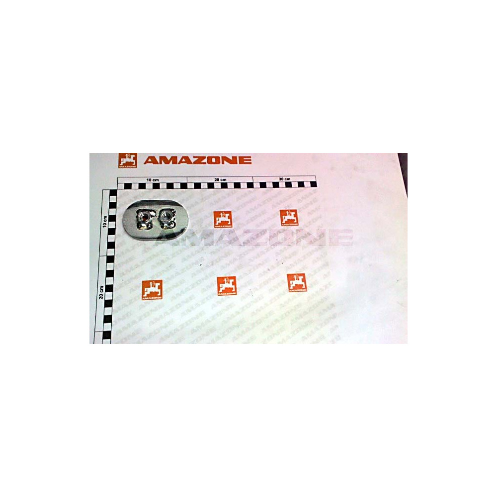 Verouillage de la tole 228466 Amazone