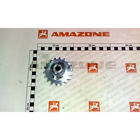 Pignon Z 18 moteur elec. Réf. 228523 - AMAZONE Pignon Z 18 moteur elec. Réf. 228523 - AMAZONE