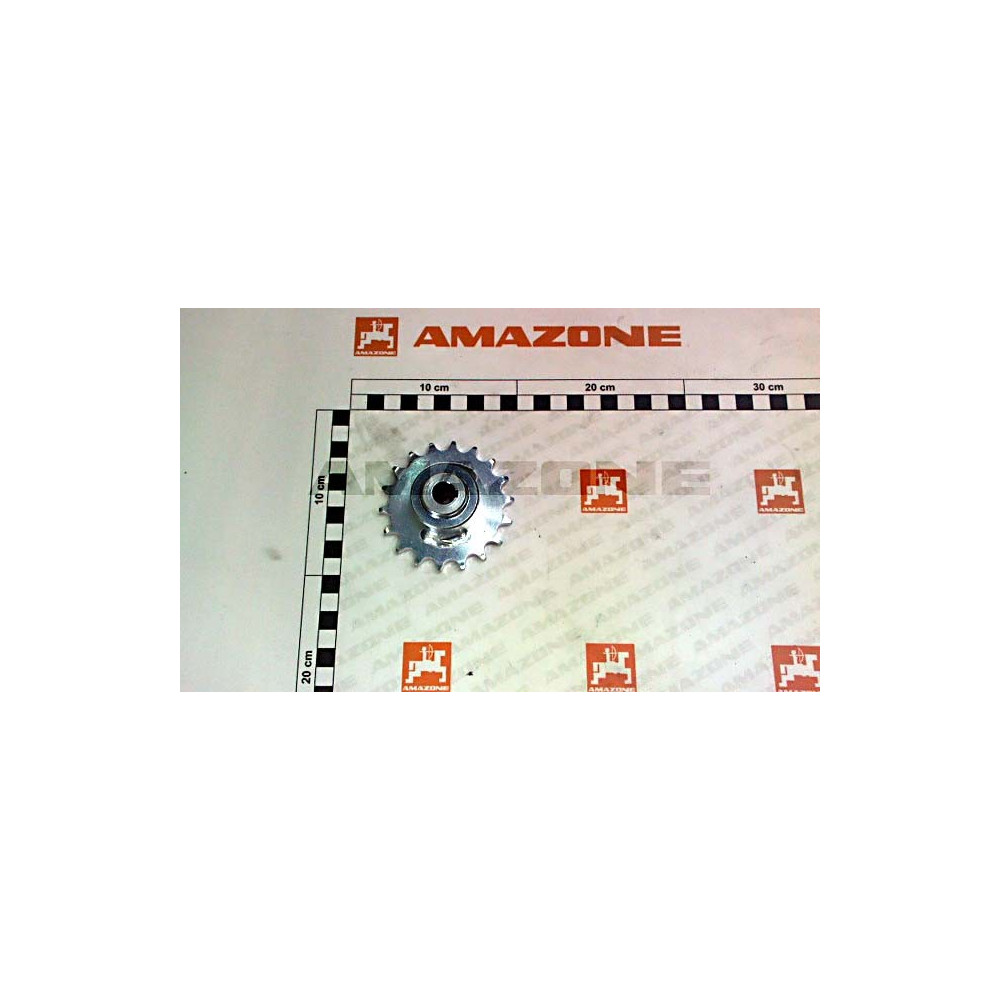 Pignon Z 18 moteur elec. 228523 Amazone