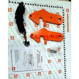Kit crochet verrouillage KG6002-2 228930 Amazone