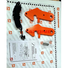 Kit crochet verrouillage KG6002-2 Réf. 228930 - AMAZONE Kit crochet verrouillage KG6002-2 Réf. 228930 - AMAZONE