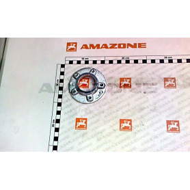 Palier nu disque twin TEC 229506 Amazone