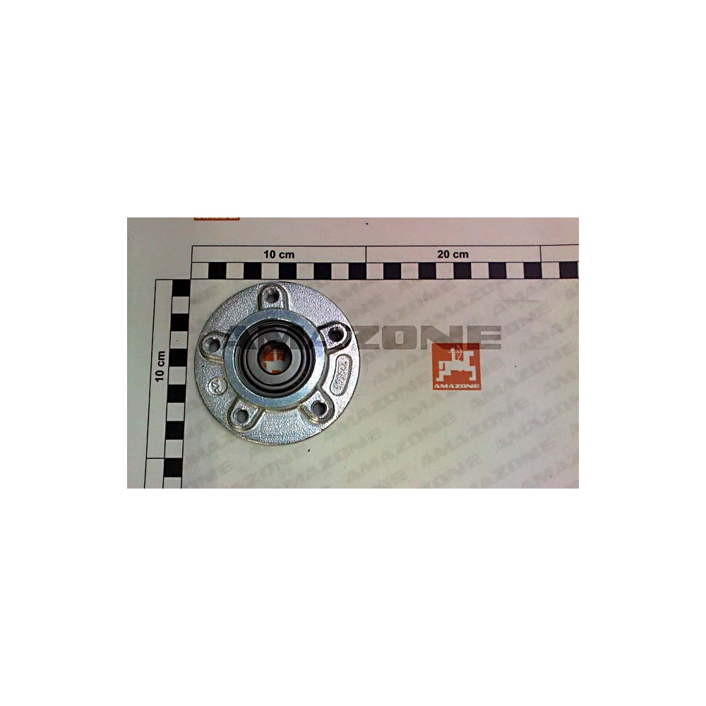 Palier cplt disque twintec metal 229508 Amazone