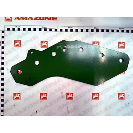 Plaque de renfort gauche Réf. 229732 - AMAZONE Plaque de renfort gauche Réf. 229732 - AMAZONE