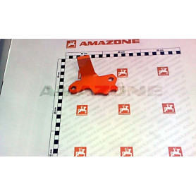 Locquet de verouillage orange 229769 Amazone