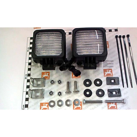 Kit LED travail rampe semis Réf. 229846 - AMAZONE Kit LED travail rampe semis Réf. 229846 - AMAZONE