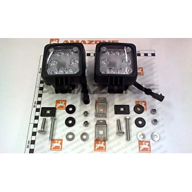 Kit LED ftendeur 229847 Amazone