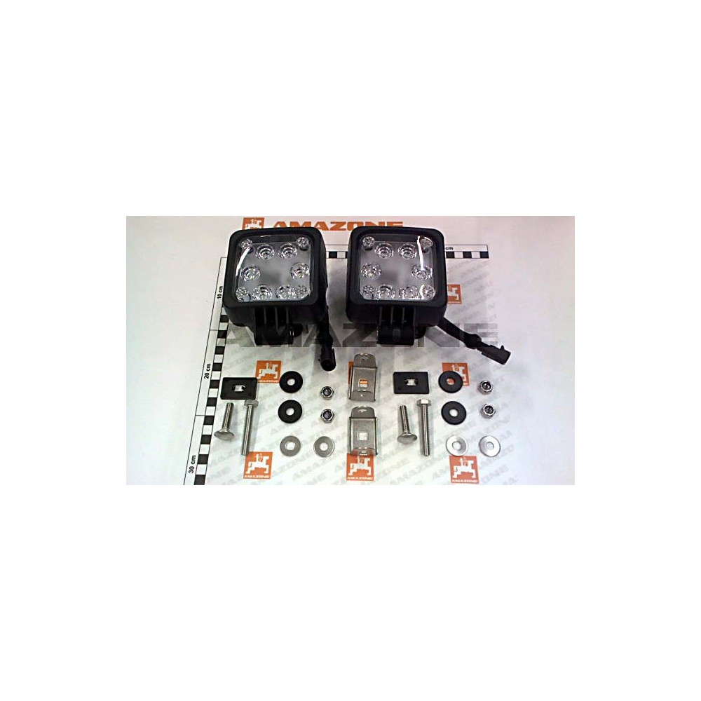 Kit LED ftendeur 229847 Amazone