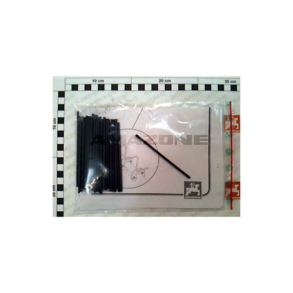 Agraffes raygras /acc 230096 Amazone