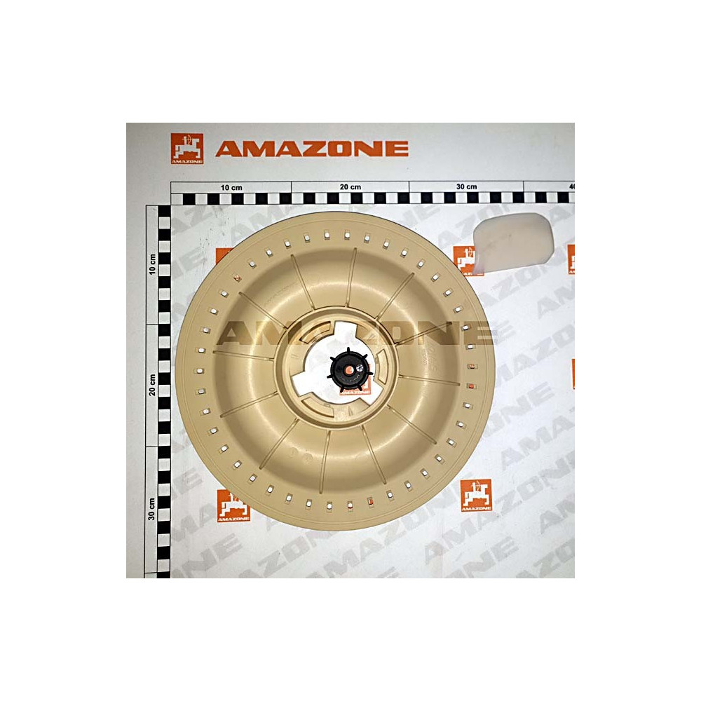 Kit pente disque mais 42/4.5 creme 230167 Amazone