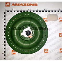 Kit pente disque coteau vert 42/5.0 Réf. 230168 - AMAZONE