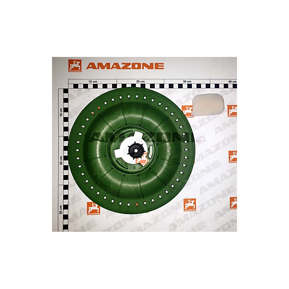 Kit pente disque coteau vert 42/5.0 230168 Amazone