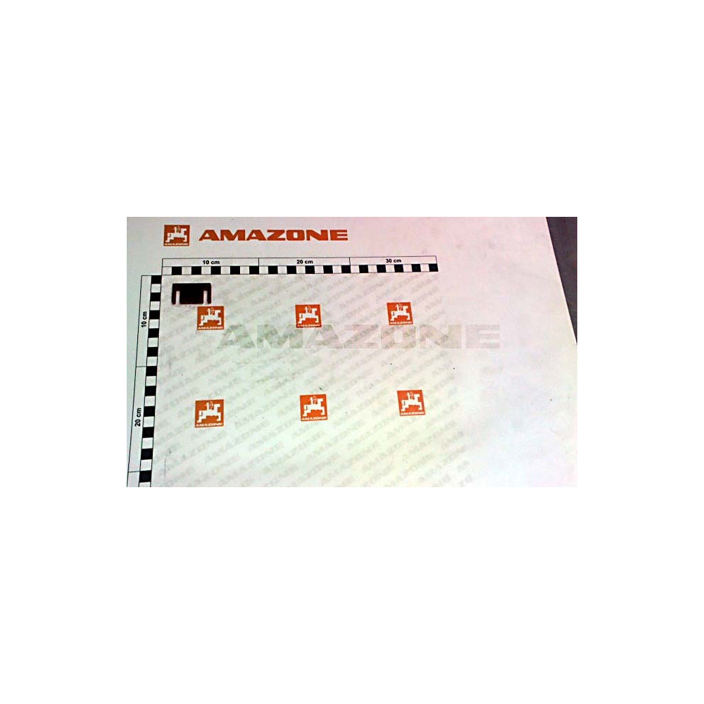 Bavette dosage 4X22X39 230197 Amazone