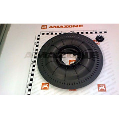 Disque soja 4MM gris 220955 Réf. 230208 - AMAZONE Disque soja 4MM gris 220955 Réf. 230208 - AMAZONE