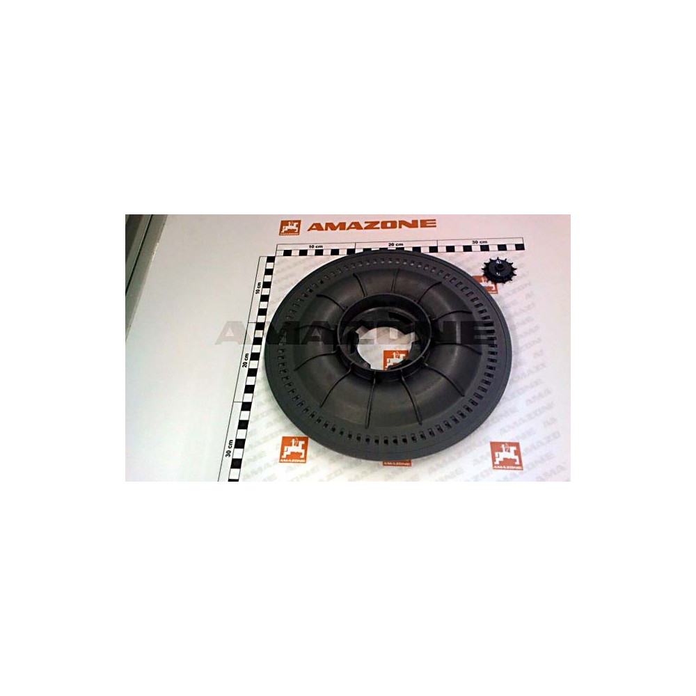 Disque soja 4MM gris 220955 230208 Amazone