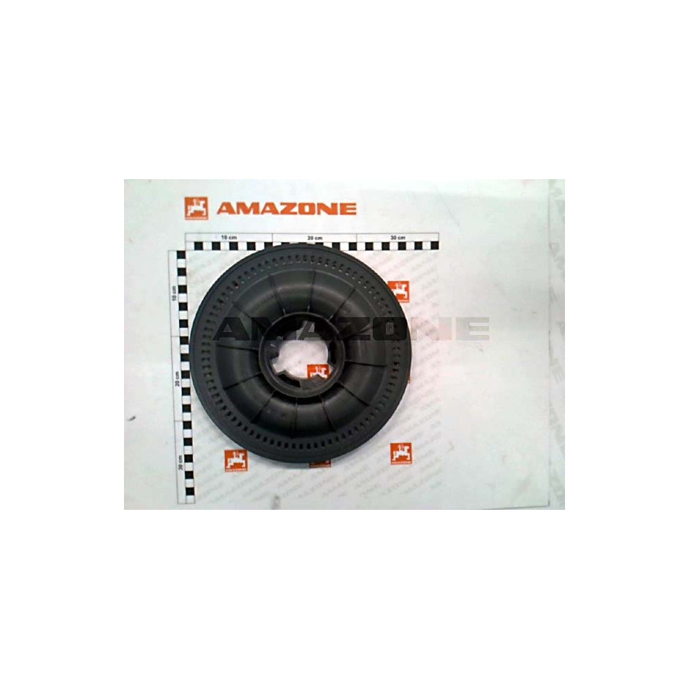 Disque soja 4MM gris 230207 Amazone