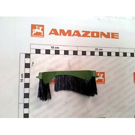 Brosse epaisse precea disque verte 230795 Amazone