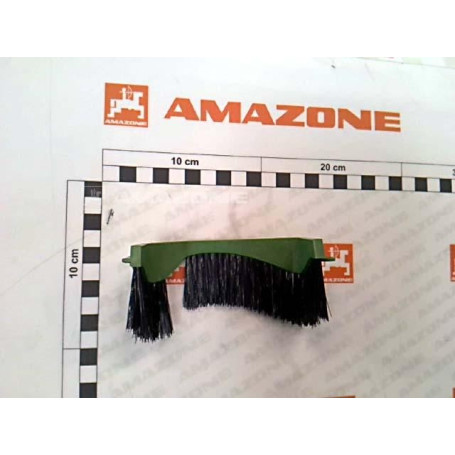 Brosse epaisse precea disque verte Réf. 230795 - AMAZONE Brosse epaisse precea disque verte Réf. 230795 - AMAZONE
