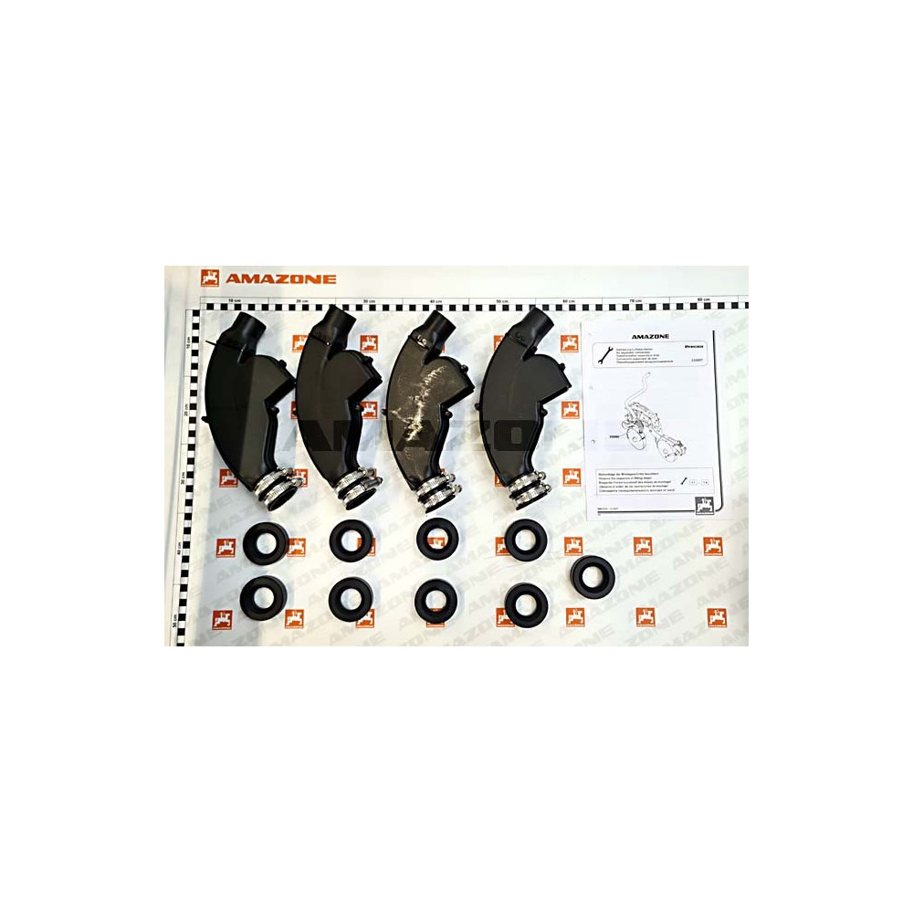Kit de conversion d'air precea 230807 Amazone