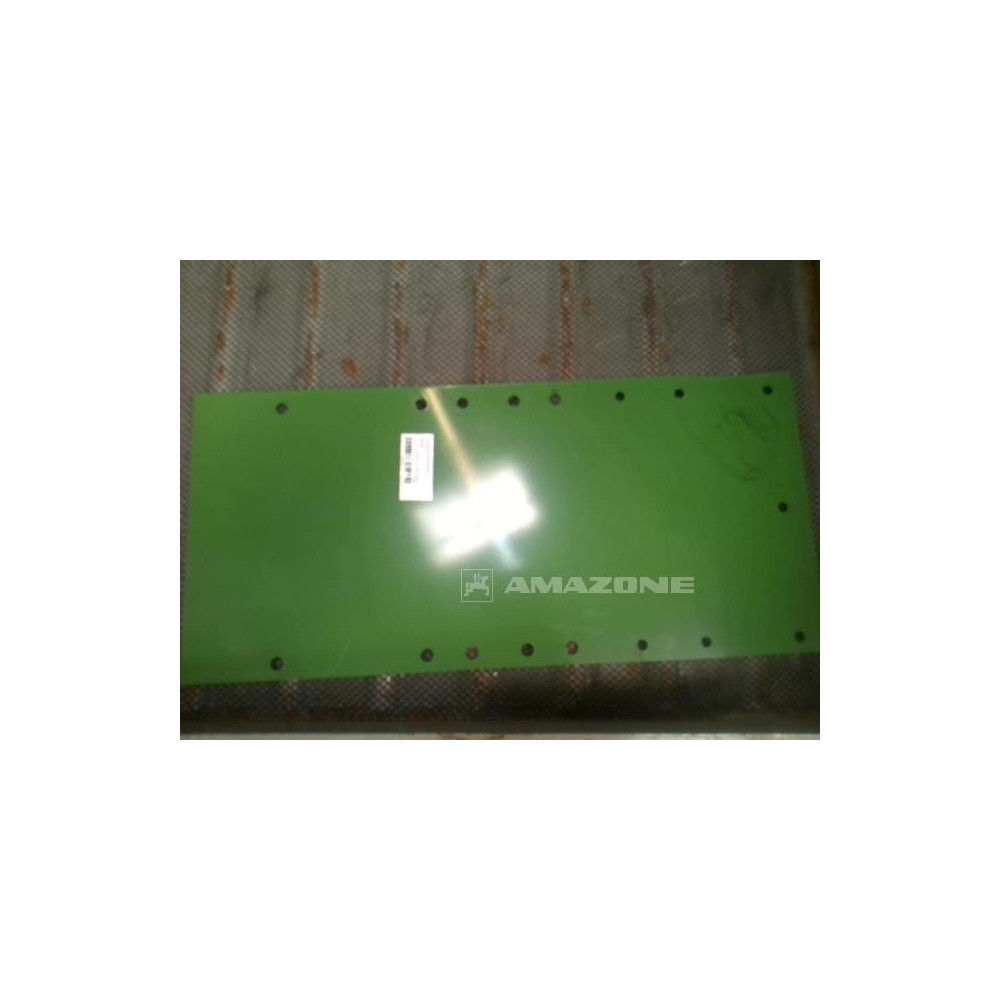 Couvercle d'extrémité D/G 230934 Amazone