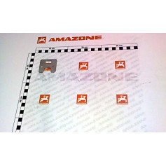 Piece de fixation sensor Réf. 231267 - AMAZONE Piece de fixation sensor Réf. 231267 - AMAZONE