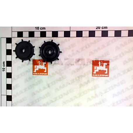 Roulette ejecteur 9/55 Réf. 230203 - AMAZONE Roulette ejecteur 9/55 Réf. 230203 - AMAZONE