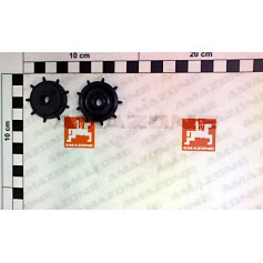 Roulette ejecteur 9/55 Réf. 230203 - AMAZONE Roulette ejecteur 9/55 Réf. 230203 - AMAZONE