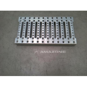 Passerelle 400 X 75 X 2 X 750 231543 Amazone
