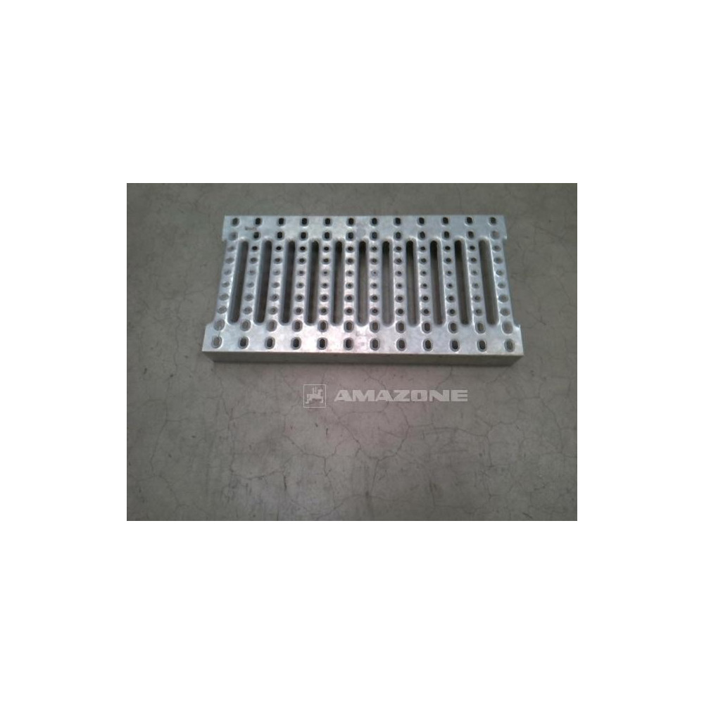Passerelle 400 X 75 X 2 X 750 231543 Amazone