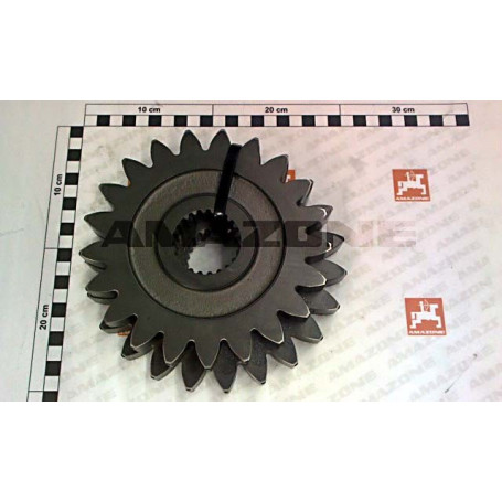 Pignons 21/23-KG rigide serie Réf. 231810 - AMAZONE Pignons 21/23-KG rigide serie Réf. 231810 - AMAZONE