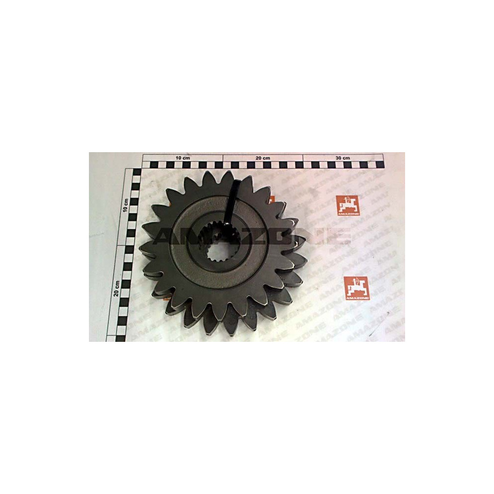 Pignons 21/23-KG rigide serie 231810 Amazone