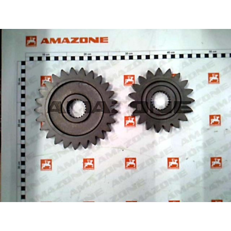 Pignons 19/25-KG rigide /acc Réf. 231811 - AMAZONE Pignons 19/25-KG rigide /acc Réf. 231811 - AMAZONE