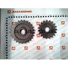 Pignons 19/25-KG rigide /acc Réf. 231811 - AMAZONE Pignons 19/25-KG rigide /acc Réf. 231811 - AMAZONE