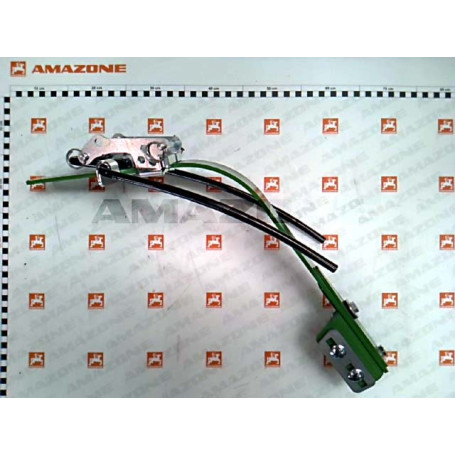 Dent cplt twintec 125 extremite Réf. 232150 - AMAZONE Dent cplt twintec 125 extremite Réf. 232150 - AMAZONE
