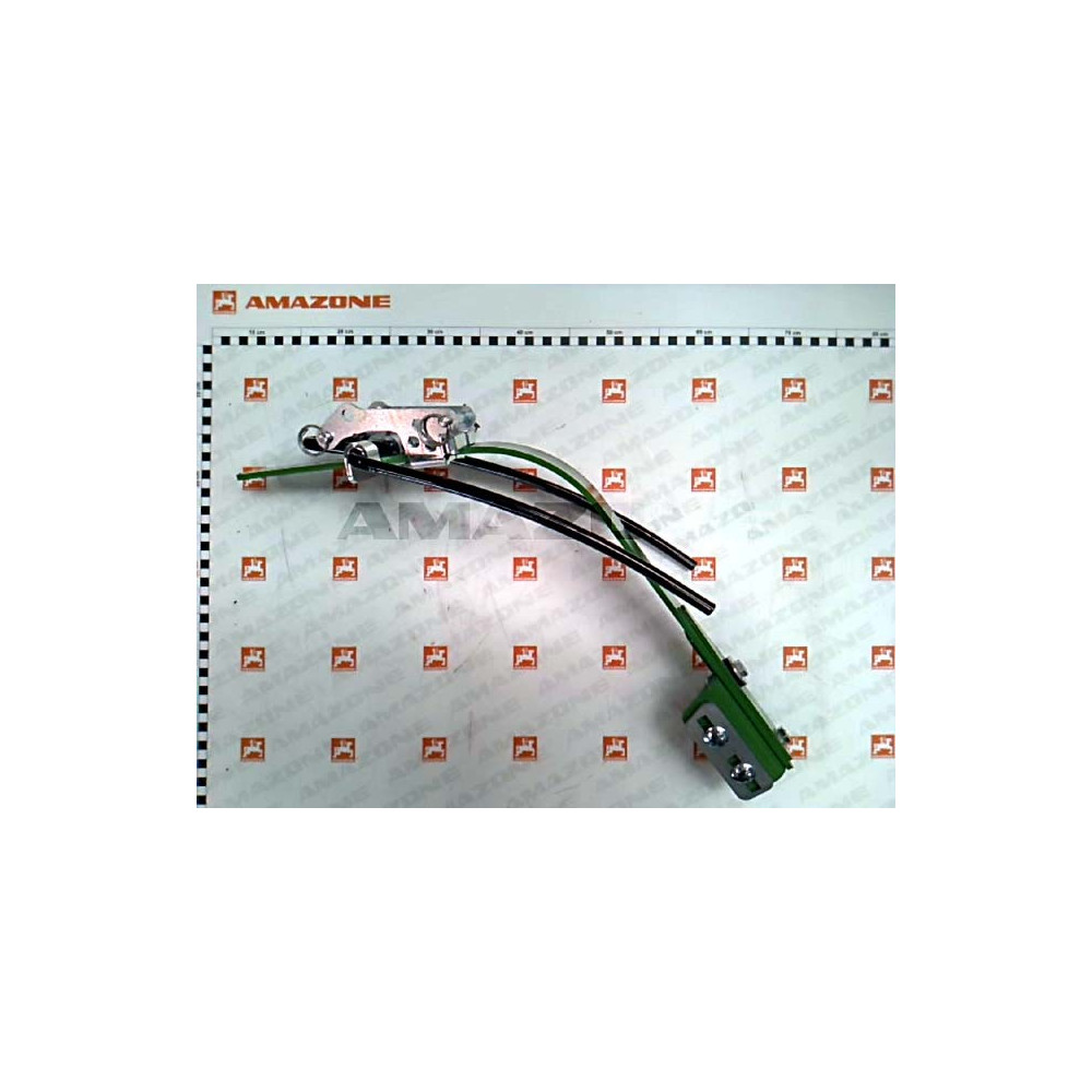 Dent cplt twintec 125 extremite 232150 Amazone