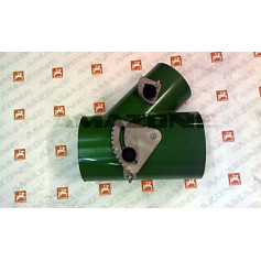 Coude Y avec pièce de reglage Réf. 232500 - AMAZONE Coude Y avec pièce de reglage Réf. 232500 - AMAZONE